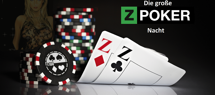 Die ZPOKER Nacht 2017.