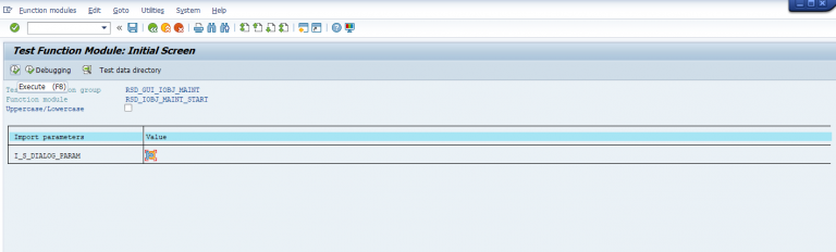 How to change/create Infoobjects with RSD1 as of BW 750 SP11 on HANA ...