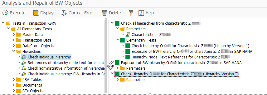 How to: Activate Master Data Hierarchies for SAP Analytics Cloud (SAC)
