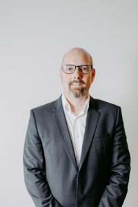Mario Riedmüller ist einer der Gründer.