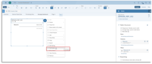 How-To insert an In-Cell-Chart into a SAC Story Table - ZPARTNER GmbH