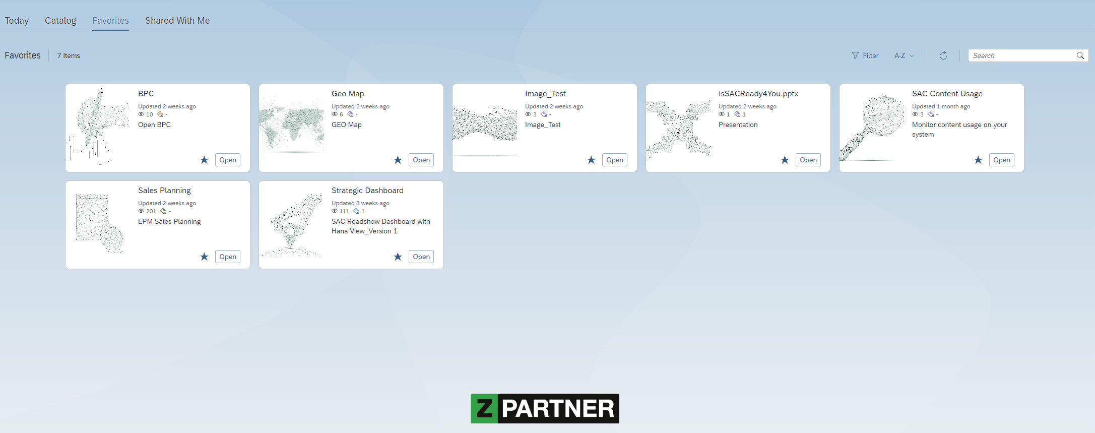 Will Analytics Cloud (SAC) put an end to the agony of choice?