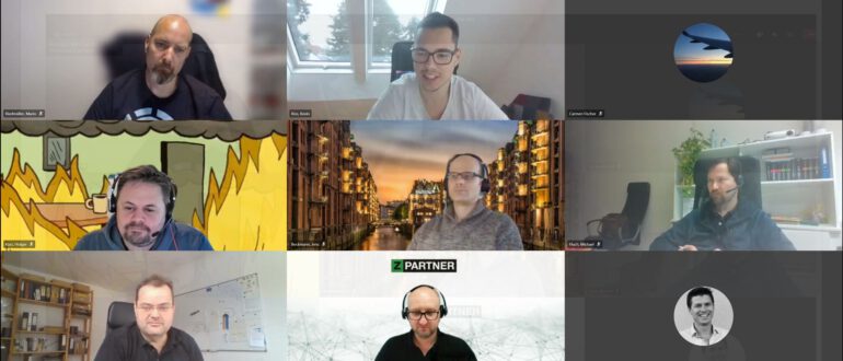 ZPARTNER Wintermeeting 2021
