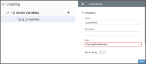 SAC Analytic Application – Scripting for Beginners : Part 1 How to read ...