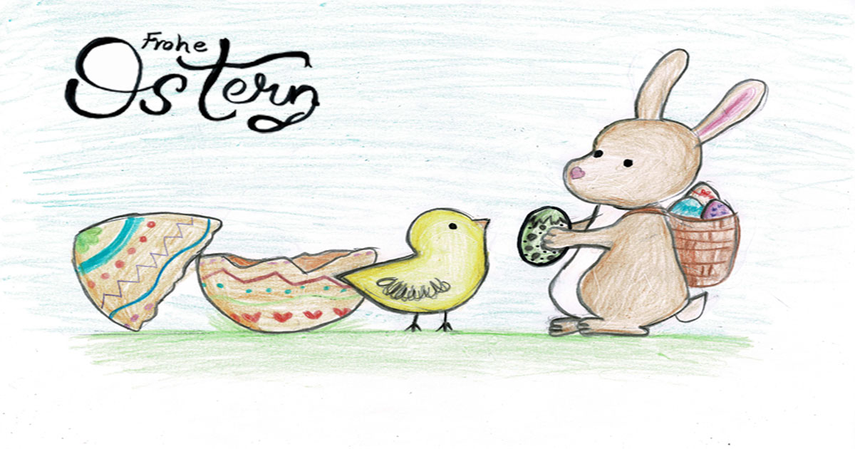 Ostern @ ZPARTNER