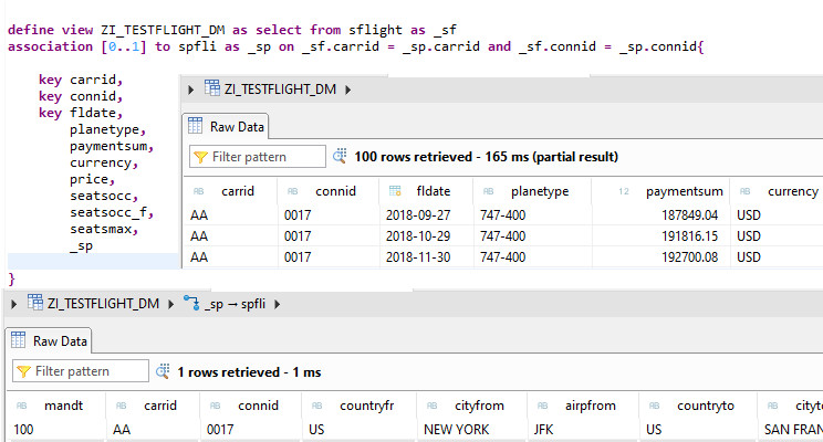 Data Modeling with CDS Views – Part 1: Basics