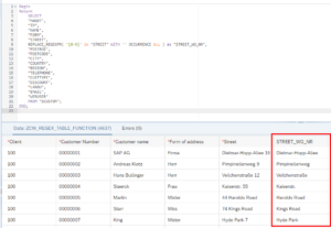 DATA FLOWS IN SAP DATASPHERE (DSP) – Part 3: Using SQL Table Functions ...