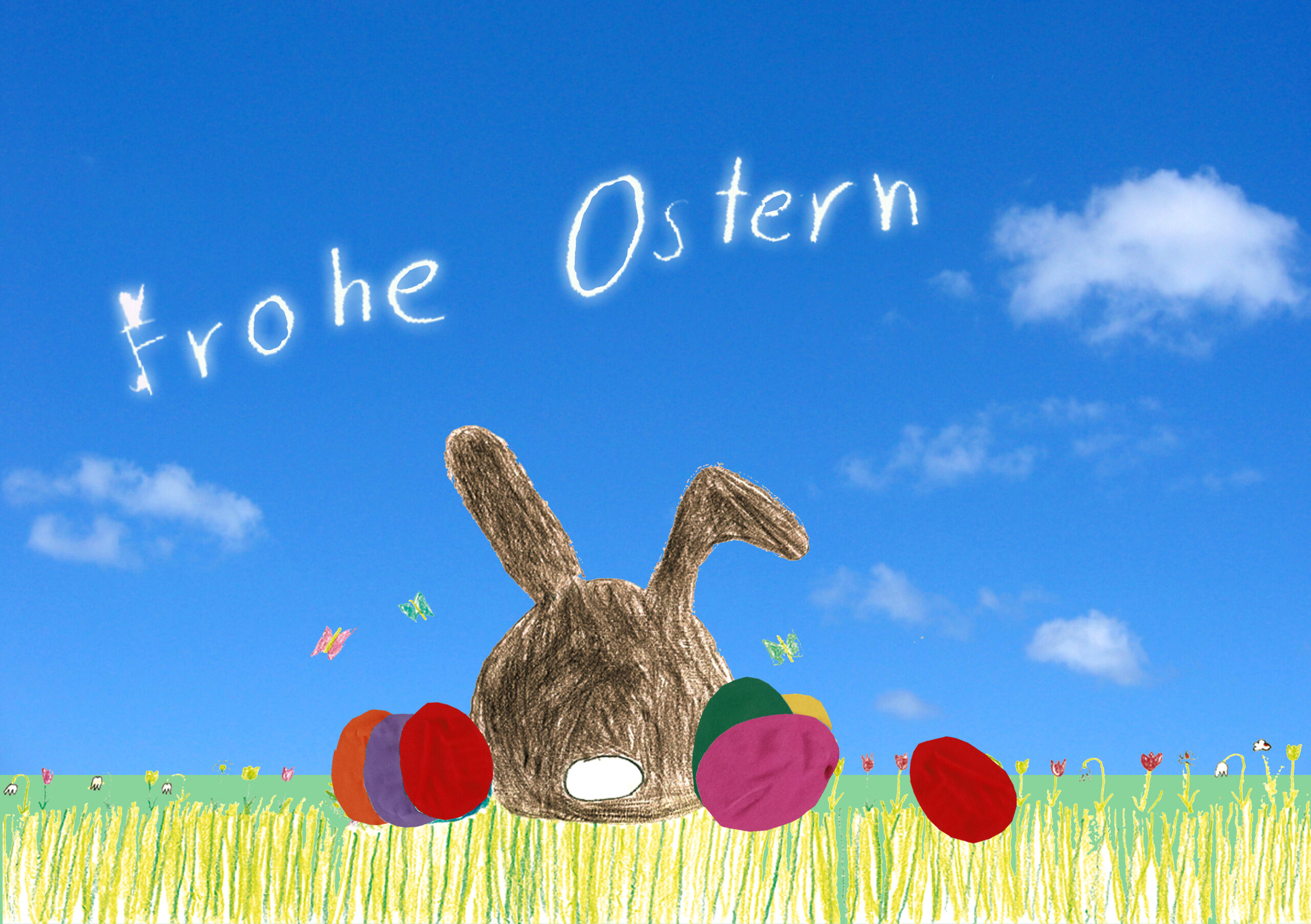 Ostern @ ZPARTNER