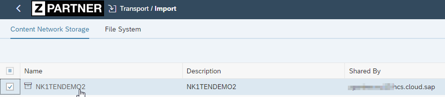 Lifecycle Management in SAC – Content Network Storage: Multi-Content Network