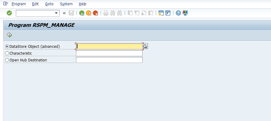 How to survive with SAP GUI for support tasks under BW/4HANA