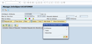 How to survive with SAP GUI for support tasks under BW/4HANA - ZPARTNER ...