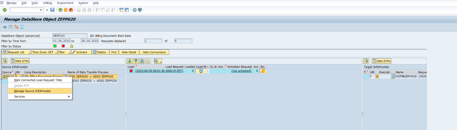 Sap Gui Help How to survive with SAP GUI for support tasks under BW/4HANA - ZPARTNER ...