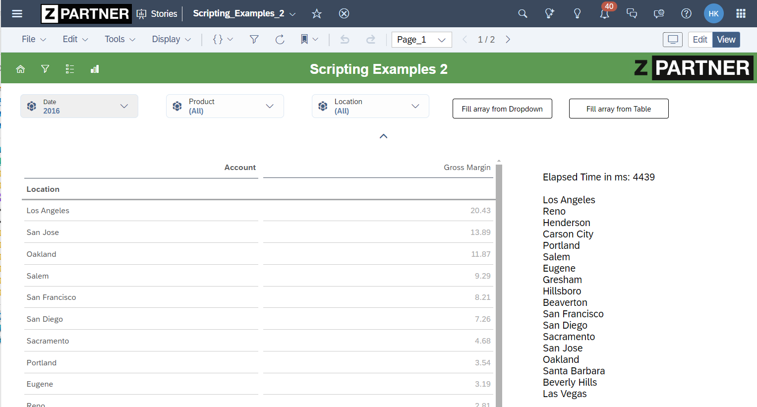 SAC Scripting- Part 2: Shadow Tables