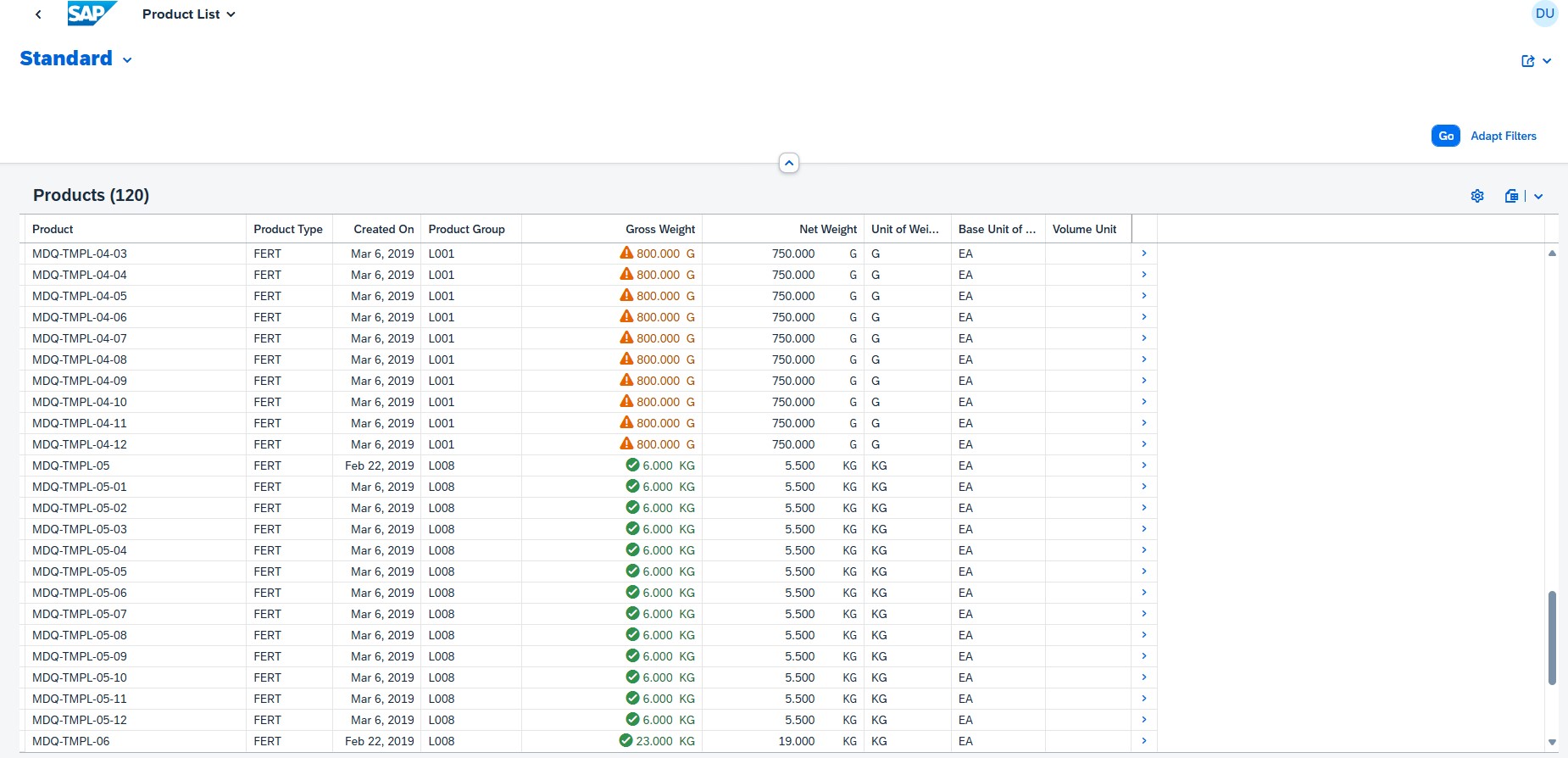 Fiori Development – Creation of List Reports using Fiori Elements ...