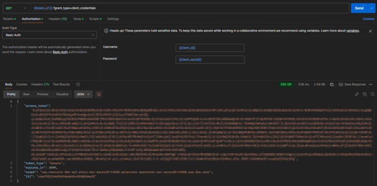Comprehensive Overview: SCIM API for SAP Datasphere User Management ...