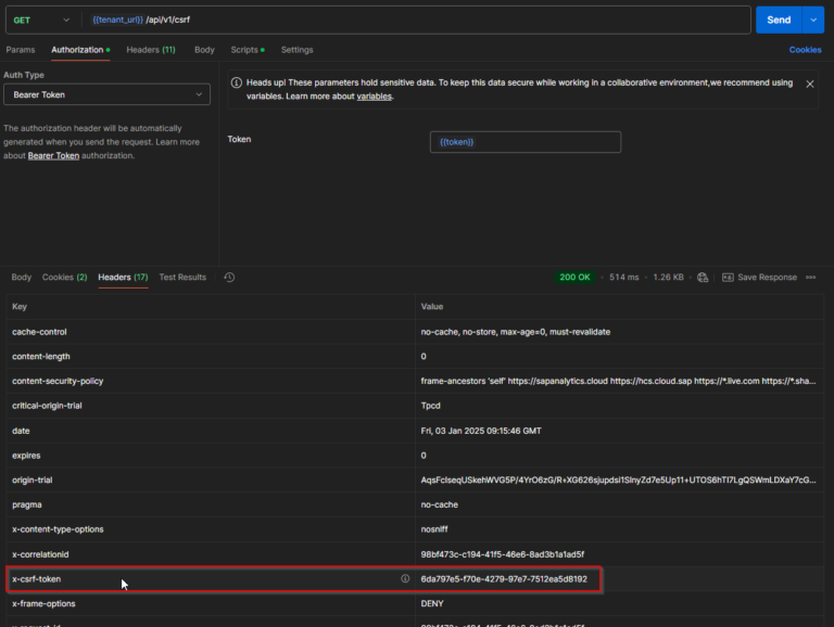 Comprehensive Overview: SCIM API for SAP Datasphere User Management ...