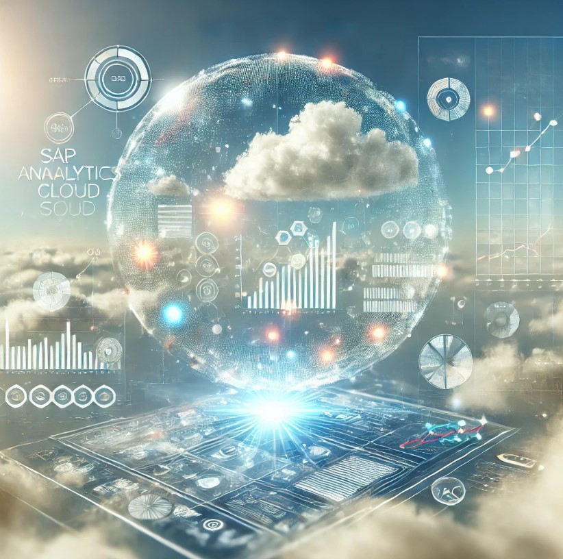 Planning the future with SAP Analytics Cloud (SAC) – How and Why