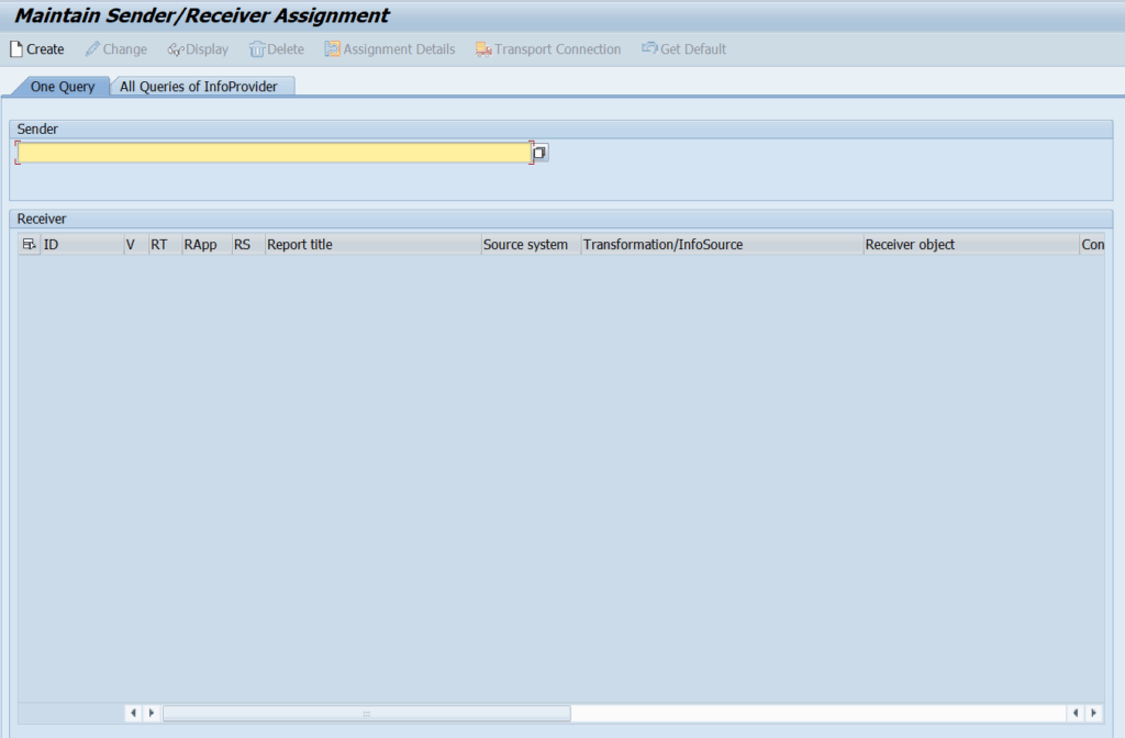 Sap Rricb Report Navigation in SAC with RRI - ZPARTNER GmbH