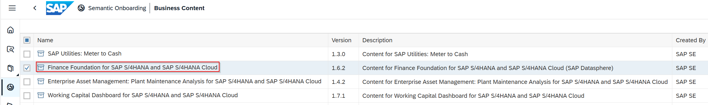 End-to-end data model in Datasphere and SAP Analytics Cloud – How to leverage the Business Content