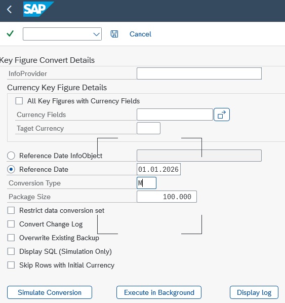 Bulgaria is Switching to the Euro – What this Means for SAP BW