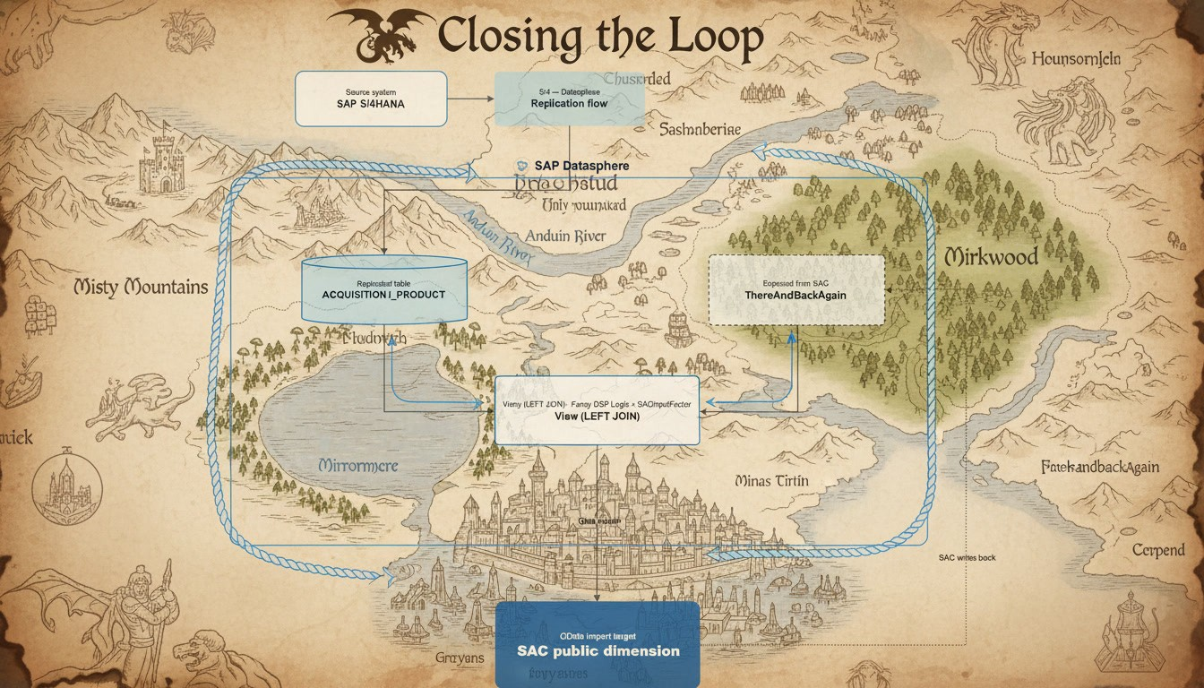 Closing the Loop
