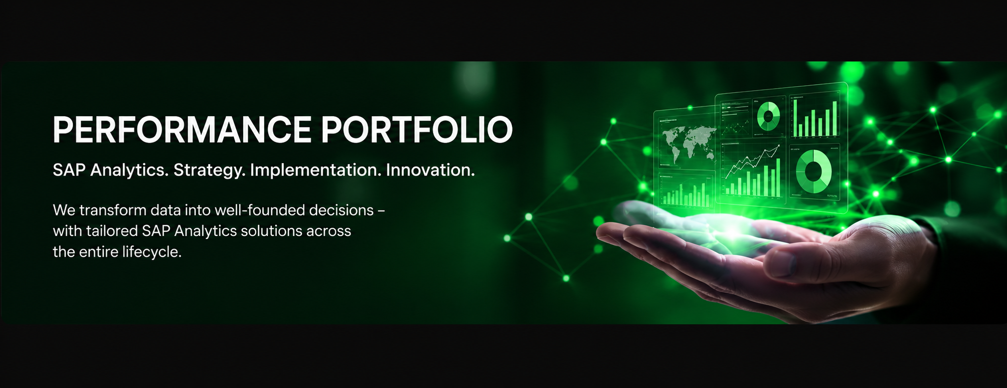 Service Portfolio
